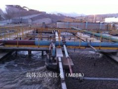 中石油玉门油田炼化总厂达标污水深度处理回用项目